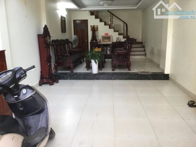 NHÀ 5T ĐẸP LONG LANH PHÚC HOA PHÚ THƯỢNG TÂY HỒ PHÂN LÔ Ô TÔ TRÁNH 50M2 MT 4.5M 15 TỶ - 1