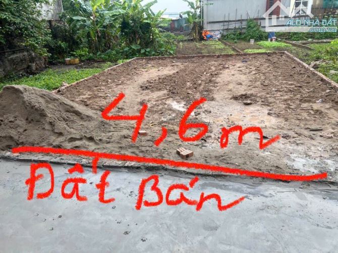 BÁN ĐẤT ĐA TỐN GIA LÂM ÔTÔ SAU QUY HOẠCH RA MẶT ĐƯỜNG 13m DT 60M GIÁ 3.9 tỷ - 1