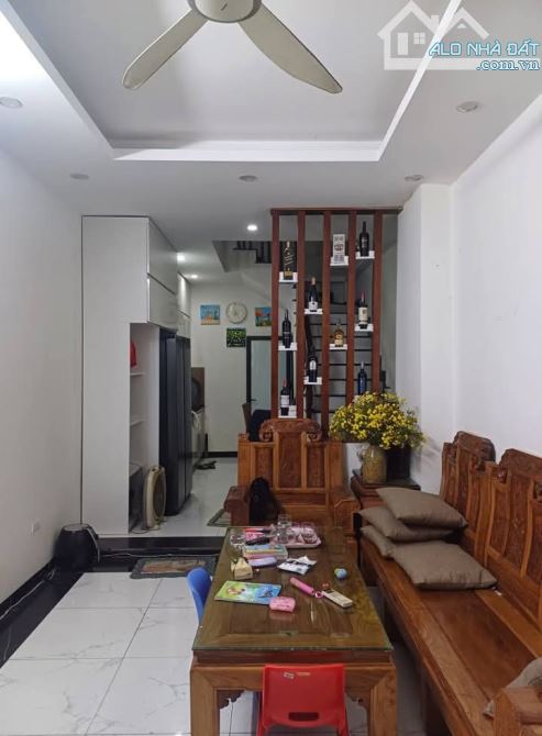 Bán nhà MY ĐÌNH. 35m². 5 tầng. MT. 3.5. Giá 6.5 tỷ - 1