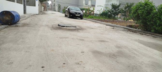 ĐẤU GIÁ NGUYÊN KHÊ ĐÔNG ANH  ĐẦU TƯ NGON, 106M² MT 7M Đ ÔTÔ TRÁNH THÔNG KD TỐT SÁT QL3. - 1