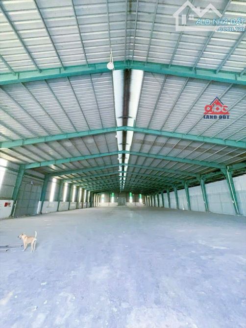 Cho thuê xưởng 4700m2 trong cụm KCN Tam Phước TP.Biên Hoà tỉnh ĐN . - Giá Cực tốt chỉ 2.1 - 1