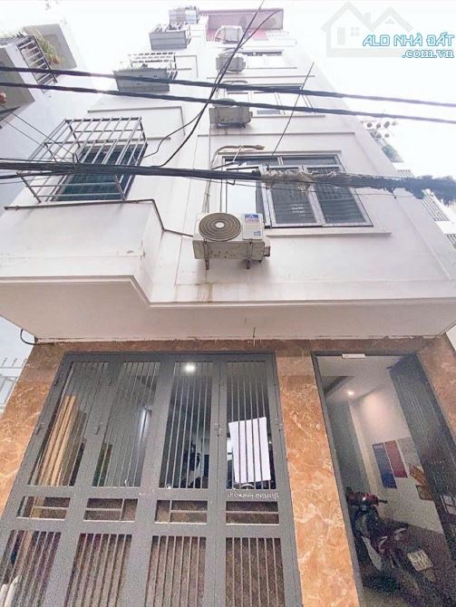 Chung cư mini ở làng lụa Vạn Phúc, Hà Đông, 18 phòng khép kín, tiện nghi, gần phố - 1