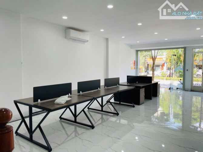 Cho thuê liền kề Trịnh Văn Bô, 110m2, 5 tầng, MT5m, 28Tr - 1