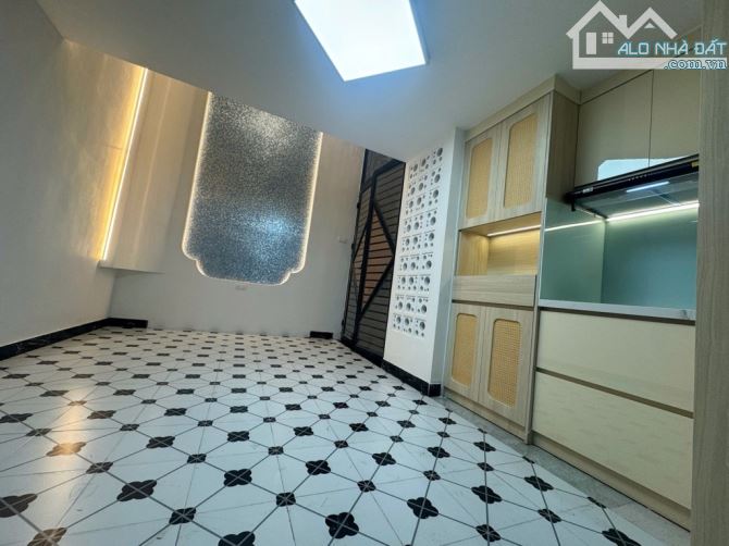 định công nhà đẹp dân xây ngõ to gần chợ - 1
