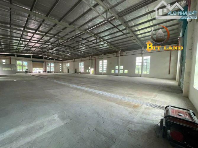 BÁN Xưởng 5000m2 Trong KCN Amata Biên Hòa,Đồng Nai - 1