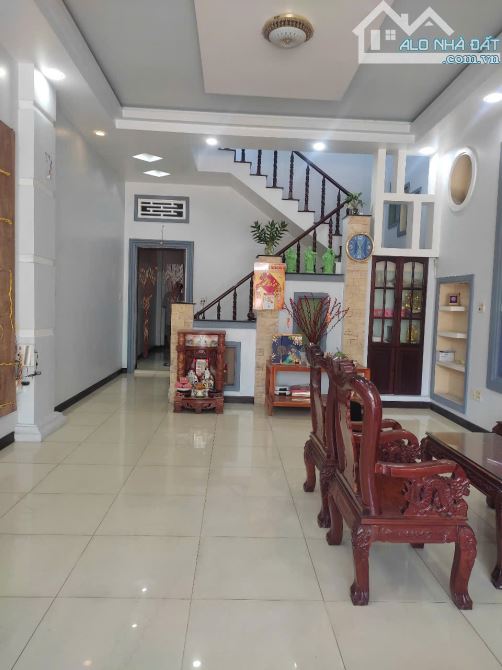 Bán nhà 1 trệt 1 lầu đường Nguyễn Thái Học , phường Hoà Thuận , Tp Cao Lãnh - 1