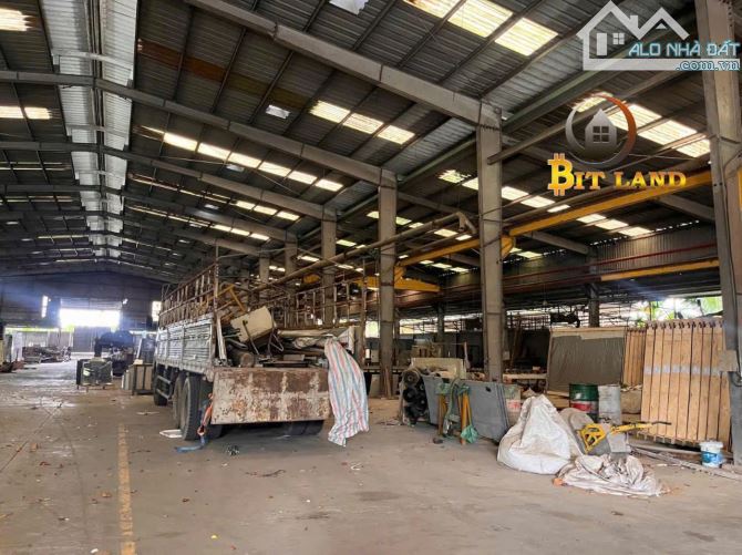 Cho Thuê Xưởng 2000m2 SKC Gần Võ Nguyên Giáp ,Trảng Bom. - 1