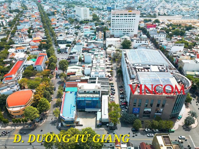 BUILDING 5 TẦNG MẶT TIỀN ĐƯỜNG DƯƠNG TỬ GIANG - 1