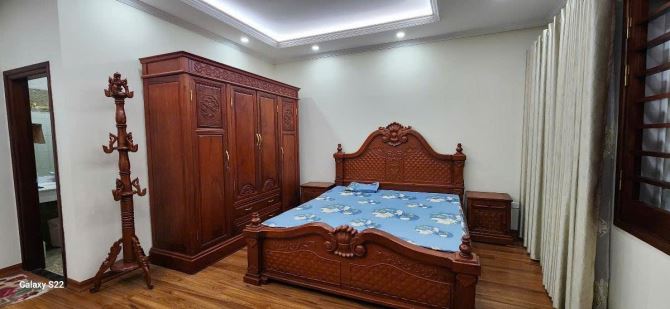 BÁN NHÀ MẶT PHỐ TRUNG KÍNH PHÂN LÔ - Ô TÔ TRÁNH - 2 MẶT THOÁNG - MT 5,5m - 60m2 - 25,5 TỶ - 1