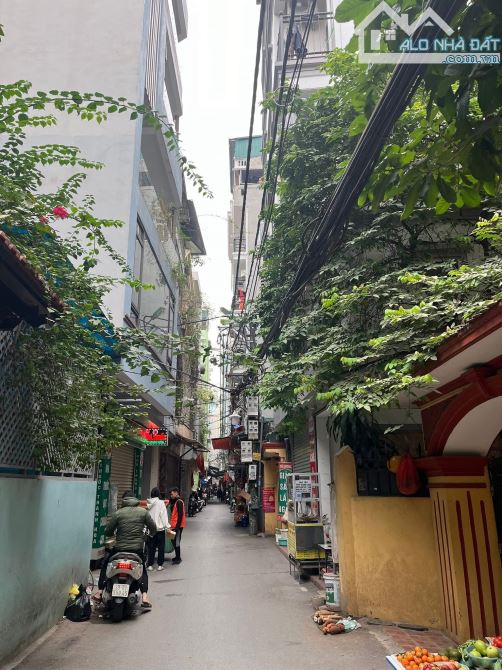 🏡 Cực Hiếm Đất Phân Lô Hồ Tùng Mậu 60m2, MT 6m, Oto, Kinh Doanh Đỉnh Cao 11.8 tỷ - 1