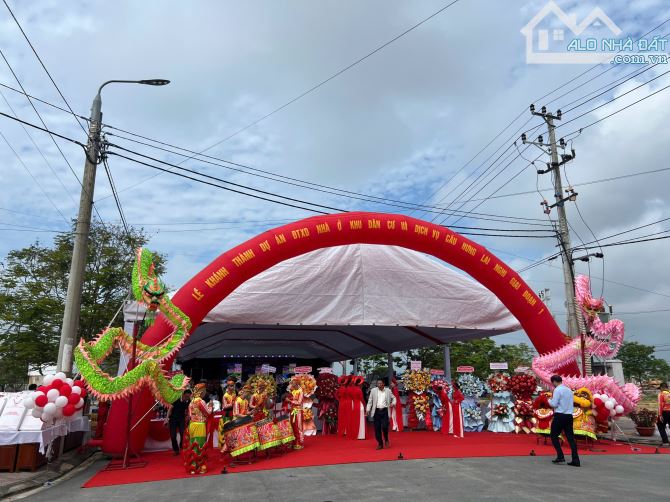 Giỏ hàng mới kdc Cầu Hưng Lai Nghi Hội An - green villa Hội An - 1