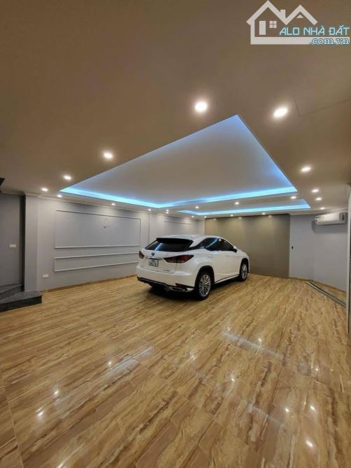 🏢 Toà Văn Phòng 6 Tầng Trần Quốc Hoàn - Phạm Tuấn Tài 60m2, MT 4.8m, Thang Máy, Đường 10m - 1