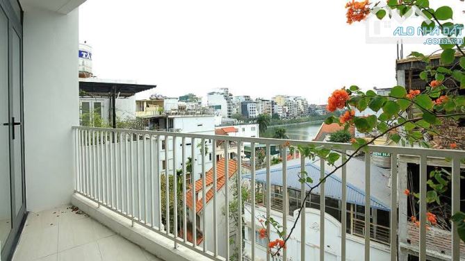 TÂY HỒ - APARTMENT QUẢNG AN - XUÂN DIỆU - NGÕ Ô TÔ 7 CHỖ - 178M2 - 7 TẦNG 1 HẦM - MT 9.1M - 1