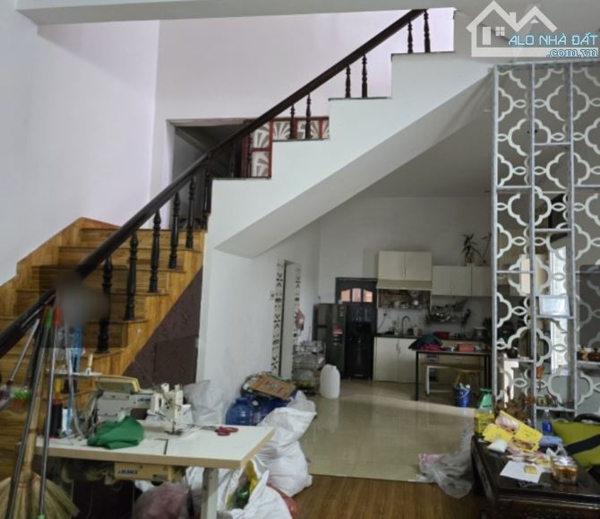 🏤🏡 Nhà 2 tầng. Chỉ 5,49Tỹ, 90m2(ngang  5,25m) lô 2 góc mặt tiền Lê Văn Sĩ – Liên Chiểu - 1