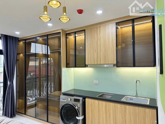 BÁN TÒA CĂN HỘ CHO THUÊ- MẶT PHỐ CỰ LỘC- THANH XUÂN- LÔ GÓC- 22P- 80m2- 32.8 tỷ