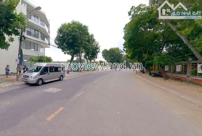 Bán lô đất Thảo Điền, lô góc đầu hồi Nguyễn Văn Hưởng, 878m2 đất, mt 30m - 1