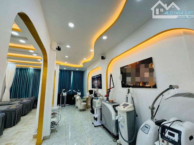 Cần bán nhà HXH 453 Lê Văn Sỹ,P12.Q3 6x12m 5 tầng, nhà mới - 19 tỷ - 1