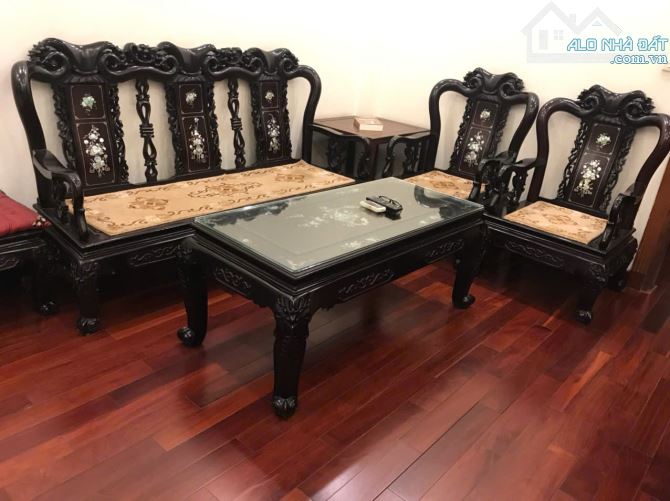 CHO THUÊ! Nhà Lạc Long Quân, Tây Hồ: 50m2, 15 tr/th, 2 Thoáng. Full đồ, Ô tô Tránh - 1