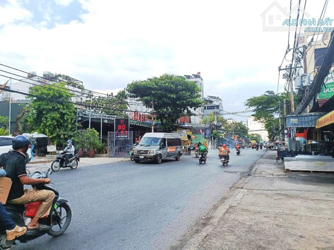 Bán nhà mặt tiền Ung Văn Khiêm, P25, Bình Thạnh, (12,5x32)m, giá 72 tỷ - ms60 - 1