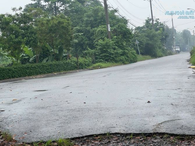 Đất SKC. Đường xe cont. 1h6 hơn 1tr/m2 cần bán gấp. Xuân Thới Thượng - 1