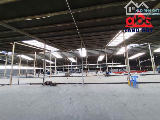 XT141 Cho thuê xưởng giáp QL.51 Phước Tân, BH. 3600m2 đất full skc. giá chỉ 100tr, - 1