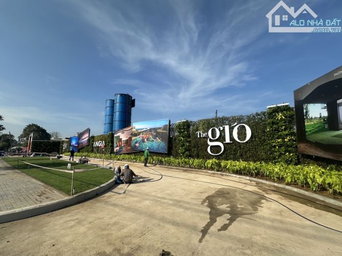 🔥 The Gió Riverside – Căn Hộ 2PN, View Sông, Giá Chỉ Từ 1.6 Tỷ, gần TTTM Aeon - 1