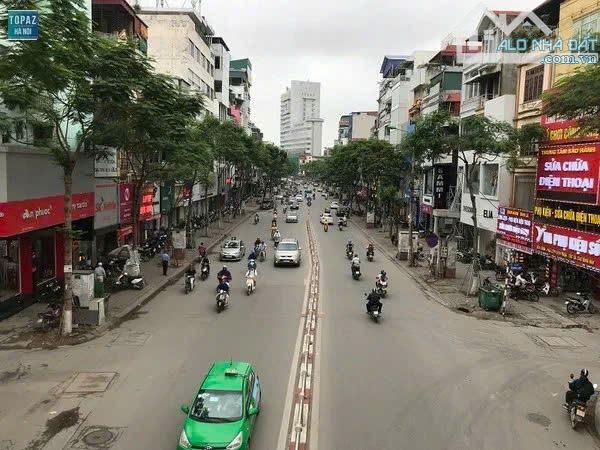 NHÀ MẶT PHỐ THÁI HÀ – VỊ TRÍ ĐẸP – KINH DOANH ĐỈNH – GIÁ TỐT - 56mv - 23 tỷ - 1