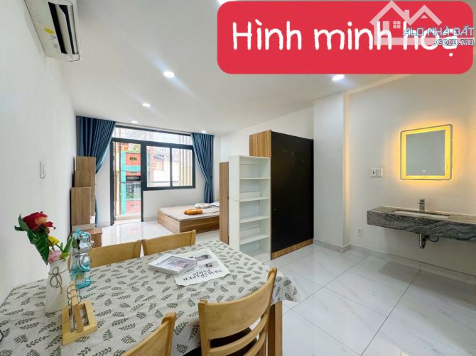 BÌNH THẠNH, 160m2( 5 x 31 ) Hẻm ô tô 6m, 21PN cho thuê 70tr/tháng chỉ 15.x TỶ TL - 1
