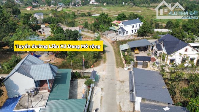 🌸 Cần Bán Lô Đất Hoa Hậu S=400m2 Full Thổ cư, vuông vắn , giá đầu tư, sẵn sổ - 1