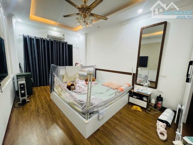 🌷TRẦN KHÁT CHÂN - 30M2X4T - 5.2 TỶ - 60M RA Ô TÔ - HÀNG XÓM VĂN MINH THÂN THIỆN - 1