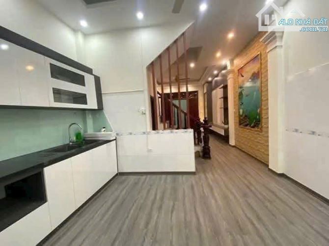 Gần 50m nhà mặt ngõ Vĩnh Quỳnh cạnh Tứ Hiệp chỉ 4.15 tỷ Trung tâm Thanh Trì - 1