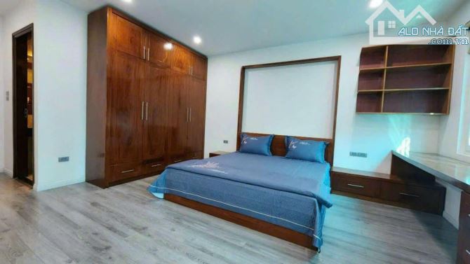 Bán nhà phân lô ô tô phố VIP phố Dương Khuê - S.72m2, 5T, MT5m, Giá 28.8 tỷ. - 1