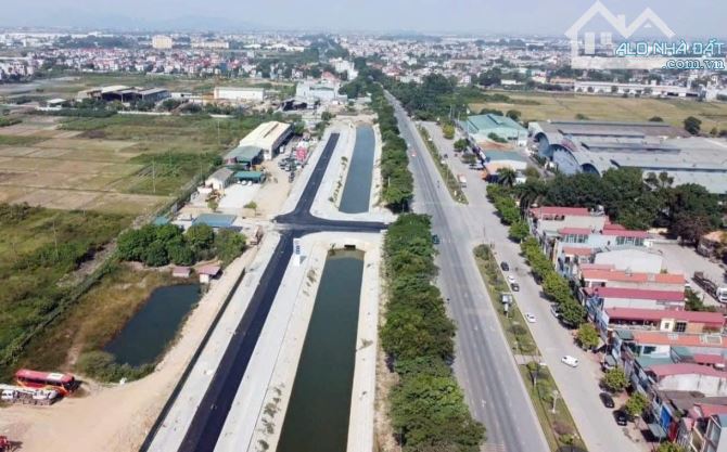 ĐẤT ĐẤU GIÁ NGUYÊN KHÊ, LÔ GÓC, VIEW VƯỜN HOA, KINH DOANH, 80M2, MT8.3M, GIÁ 10.9 TỶ - 1