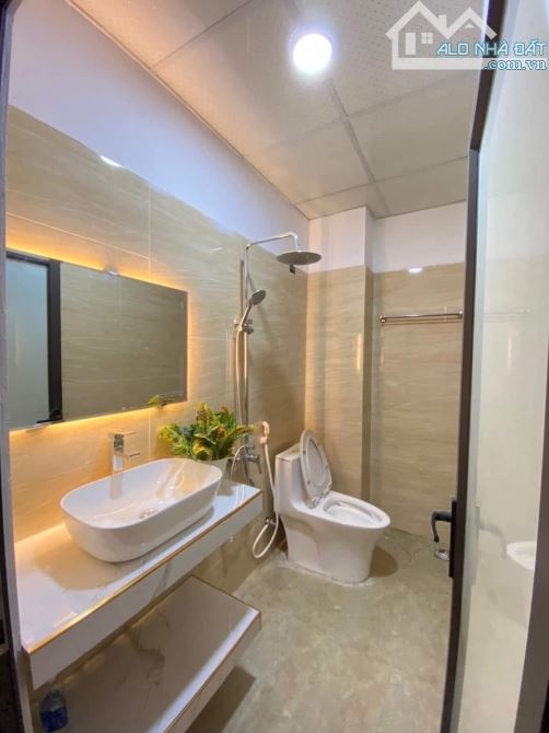 Bán Nhà Gấp Hồ Linh Đàm, Hoàng Mai, 38m, 6T Thang Máy, Hơn 7 Tỷ - 1