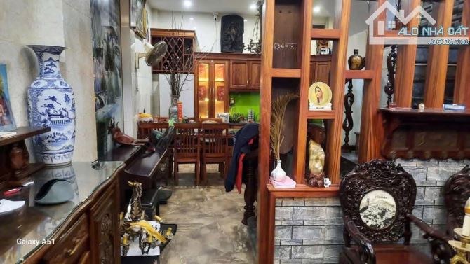 BÁN NHÀ BÙI XƯƠNG TRẠCH, 45M²*4 TẦNG, NGÕ THÔNG, GẦN Ô TÔ, GIÁ HẤP DẪN - 1