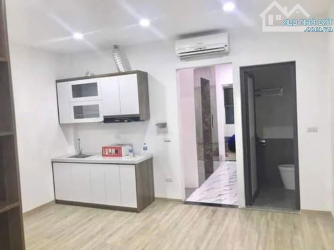 BÁN NHÀ ĐƯỜNG XUÂN THỦY 95m² 7TẦNG 24 PHÒNG KK, NỘI THẤT NHẬP KHẨU, DÒNG TIỀN 1.5 TỶ/ NĂM - 1