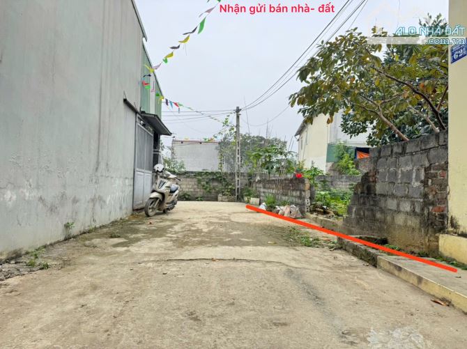 Bán đất Thuỷ Xuân Tiên, Chương Mỹ, HN. Cách 150m tới đường quốc lộ 21A. (Đường Hồ Chí Minh - 1