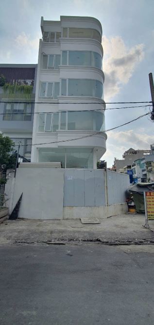 Bán Building 2 mặt tiền Hòa Hưng, 14x10, 6 tầng, ngay Bộ Tư Lệnh, CLB Lan Anh giá 39,5 Tỷ - 1