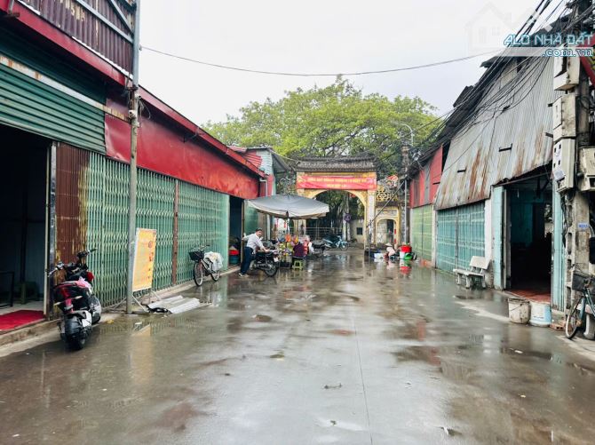 Chỉ hơn 1 tỷ - 65m2 Đồng Hương, Từ Sơn, Lô góc 2 mặt tiền, 50m ra chợ kinh doanh. - 1