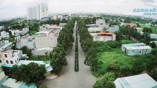 CẦN BÁN LÔ ĐẤT NGUYỄN THỊ DIỆP MỞ RỘNG DIỆN TÍCH 123M , NGANG 6 ĐƯỜNG NHỰA 10M GIÁ 5,5 TỶ - 1