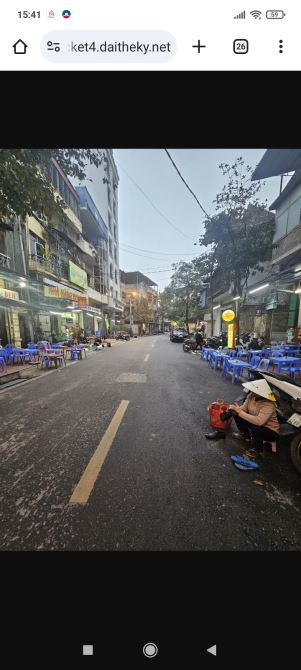 Bán nhà MP Vũ Hữu Lợi, Nội thất đầy đủ, 132m2, 80 tỷ. - 1