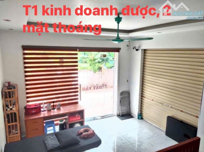 Bán nhà đẹp Hà Đông, lô góc 5 tầng, kinh doanh, ô tô, hồ điều hoà 5 tỷ - 1