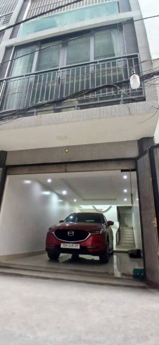 Bán nhà Lê Hồng Phong 50m2 Có Gara Ô tô Kinh Doanh nhỏ - 1