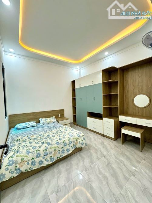 Nhà 1 trệt 1 lầu mặt tiền đường nhựa hẻm 200 YWang, EaTam, Buôn Ma Thuột - 1