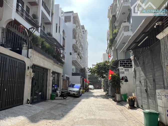 Bán đất khu phân lô Lê Đức Thọ P15, dt 4x19m. hẻm xe tải. Giá 5ti8. - 1