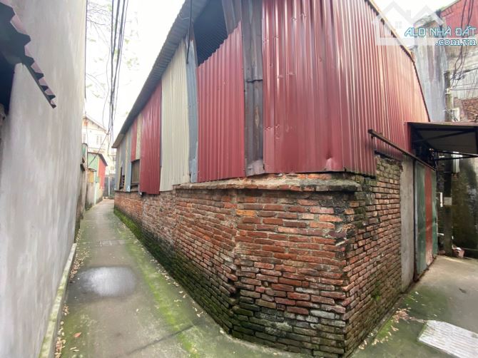 Chính chủ bán lô đất 2 mặt tiền diện tích 56m2 vuông vắn, sổ đỏ - 1