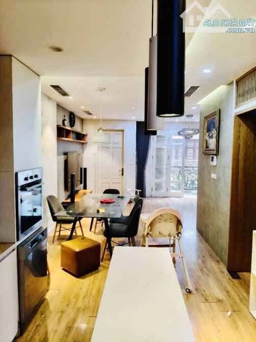 Nhà mặt tiền 70m2 - 5 tầng thang máy kd , nguyễn tuân thanh xuân Hà Nội - 1