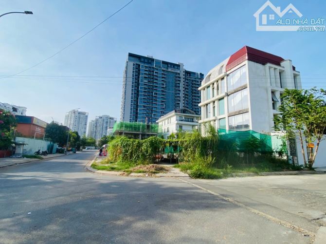 Giảm 5 tỷ BÁN TOÀ NHÀ, THẠNH MỸ LỢI, SÁT SÔNG SG - 1