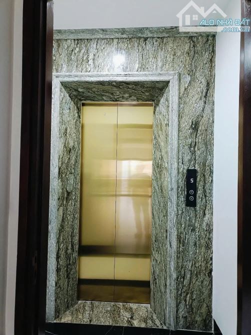 ♦️♦️ MẶT TIỀN LĨNH NAM -  QUẬN HOÀNG MAI, DT 51m2, 5 TẦNG, MẶT TIỀN 3,9m ♦️♦️ - 1