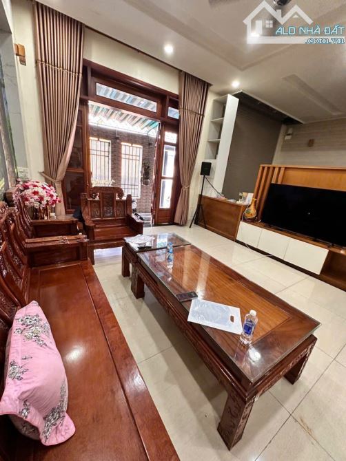 BIỆT THỰ VIP (8x21.5) MẶT TIỀN NHÁNH LÊ THỊ RIÊNG, THỚI AN, Q12 - 1
